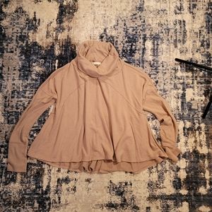 We The Free Cowlneck